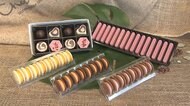 通販限定 高級チョコ1円で! 外出控える今キャンペーン開始