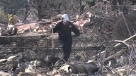 「ここが私の家」ロサンゼルス山火事15日まで強風予想で被害再拡大の恐れ…24人死亡・29人不明　避難命令は約9万人に減り数日ぶりに自宅に戻った住民も