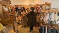 「お母さんたちがリフレッシュできる空間に」かわいい！の宝庫 綾町の雑貨店で全身おしゃれに【宮崎発】