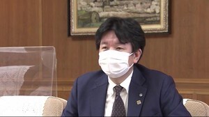 福岡県議会議長 12月に感染 “コロナ”の怖さ語る