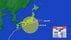 【台風情報】大型の台風6号　最新の進路　伊豆半島や千葉に“再上陸”…