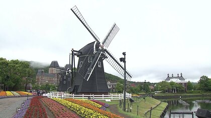 赤字決算「ハウステンボス」 ‟コロナ後”見据えた戦略　目指す「東証一部上場」【長崎発】