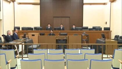 知人を殺害　殺人の罪に問われた男に懲役9年の実刑判決