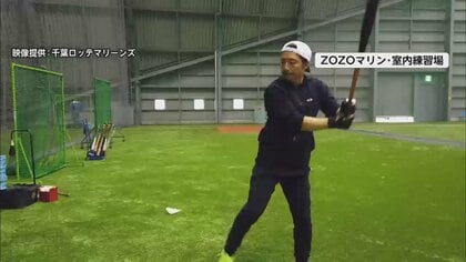 チーム最年長ロッテ鳥谷敬　プロ18年目の40歳シーズンへ意気込み