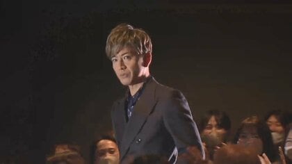 4月10日スタート「教場0」木村拓哉さんが豪華共演者と登場　“月9”主演は9年ぶり