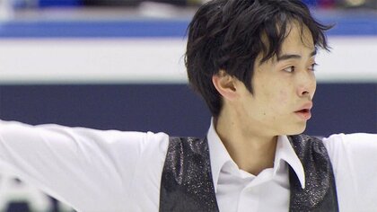 島田高志郎「新たな一歩で自分への挑戦」四大陸選手権で誓う飛躍と名コーチ・ランビエールから6シーズン目でもらった言葉