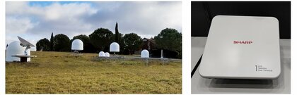 Eutelsat S.A.、MediaTek、Airbus、ITRIと共同で5G技術を活用したNTN通信の接続に世界で初めて成功