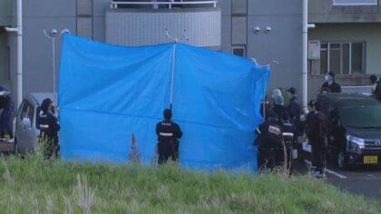 74歳夫が妻の首を刺し殺害…自ら通報　“優しそうな旦那さん・おおらかな奥さん”に一体何が　長崎・佐世保市