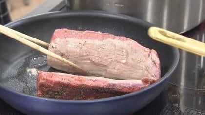 「おいしい！」北海道産の牛肉を使った親子料理教室ひらかれる＜北海道札幌市＞