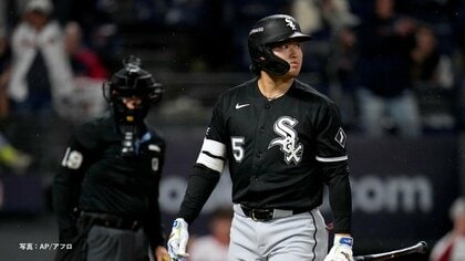 村上宗隆「アメリカに来て野球をすることができて、本当によかった」　メジャー日本人選手1年目最多のホームラン35本