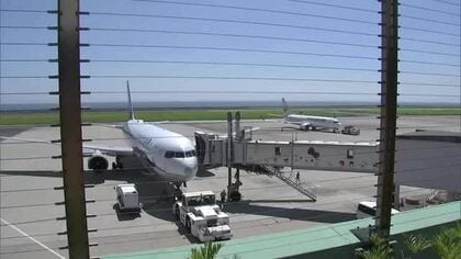 大分空港の利用者数　コロナ禍前と同水準まで回復　2025年度は約197万人　5年連続前年度上回る