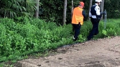 【続報】40代女性がクマに襲われた富山市森の周辺で警察や猟友会がパトロール　警戒続く