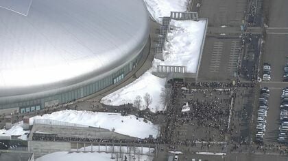 【最新】「ライブの前日に1人分かりやすく人を殺めてあげよう」人気アイドルグループ「嵐」ラストライブを妨害する内容の脅迫文を送る_逮捕の25歳無職男は容疑を否認〈北海道札幌市〉