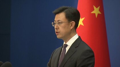 中国外務省「日本側は企業や国民に法律を順守するよう指導すべき」　中国で日本人2人拘束「法律に違反したため」　
