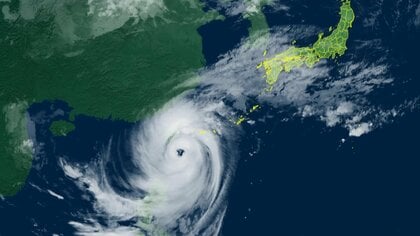 【台風情報】“ハロウィン台風”が台湾で猛威…台風21号直撃で建物倒壊・死者も 週末3連休に日本列島接近で警報級大雨か
