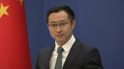 トランプ大統領の訪中延期要請に「時期など意思疎通を図っている」と中国外務省が説明　具体的な時期は明らかにせず