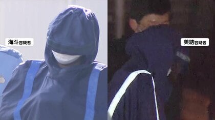 「夫婦に頼まれた」強盗殺人容疑の少年　夫婦の自宅付近で目撃の逃走用外車に乗れずヒッチハイクで逃走した少年も　栃木・上三川町