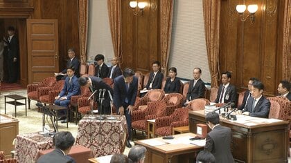 【速報】「国家情報会議」創設法案が衆院委員会で可決　情報活動の司令塔機能を強化　今国会で成立の公算大