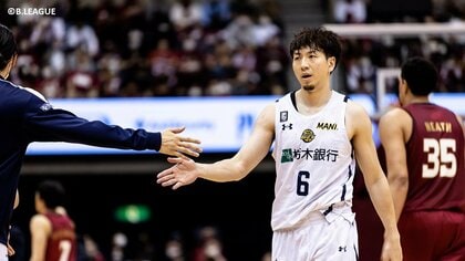 【CS準決勝】宇都宮ブレックスが川崎に先勝！エース比江島慎「流れを持っていかれそうな時も我慢して冷静に試合を運べた」