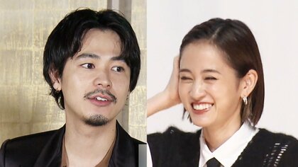 極寒の撮影でぼっちに…成田凌、前田敦子との“待遇”に差？ 敦子のマイブームは「週1ウナギ」