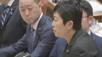「ソーリ！ソーリ！」と厳しく迫る人も…