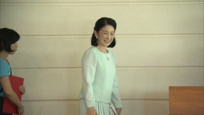 難病の歌手の歌に涙…紀子さまが大阪・関西万博やチャリティー