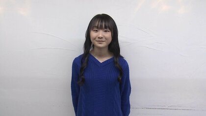 岡山・倉敷市の女子高校生が“ヘアドネーション”に挑戦 生まれて初めて髪にハサミを… “病で闘う子供たちのため”決断｜FNNプライムオンライン