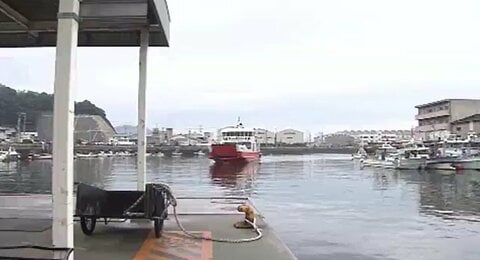 ２０２６年に入り２回目の命令…四国運輸局がたどつ汽船に「輸送の安全確保に関する命令文書」【香川】