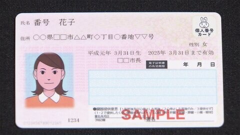 マイナポイント1.5万円 6月ごろから 第2弾“保険証”利用登録で