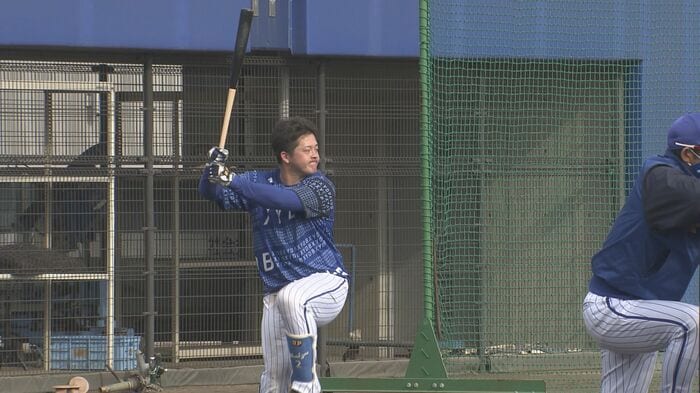 横浜DeNAベイスターズ・牧秀悟選手