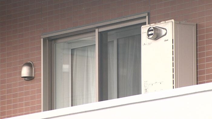 事件があった現場