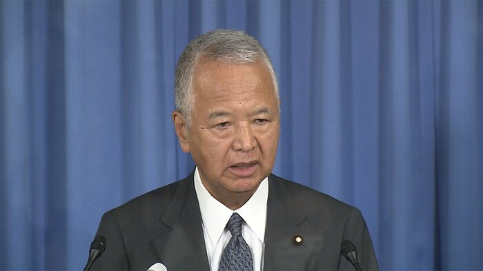 安倍元首相の追悼演説は、臨時国会中の5日に自民党の甘利前幹事長が行う方向だったが…