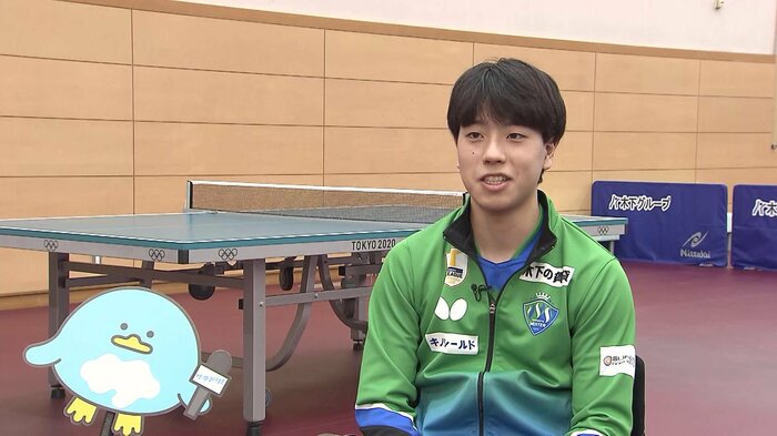パリ五輪出場が期待される篠塚大登(19)