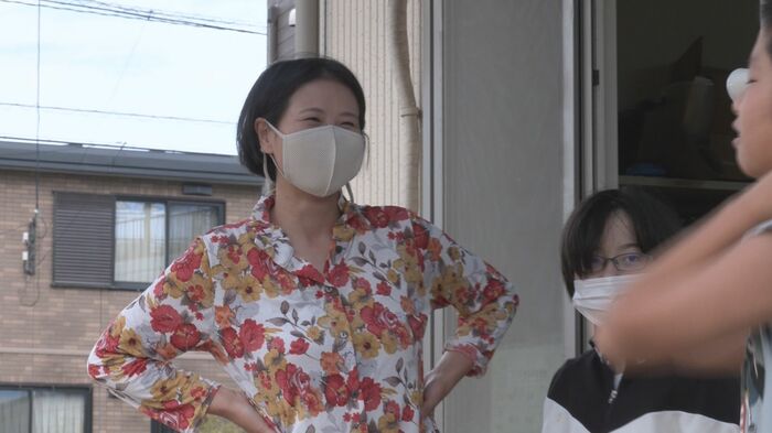 フリースクールを運営する佐伯和可子さん