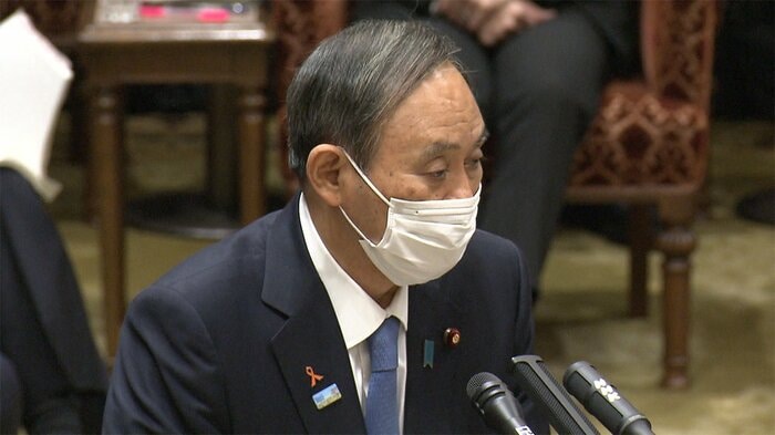 菅政権に対韓国政策で厳しい判断を迫る局面も