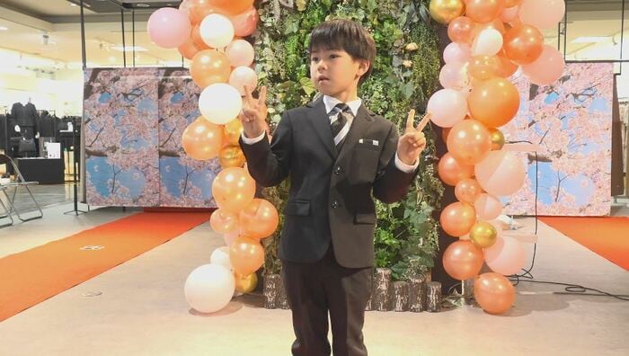 内山陽向汰くん