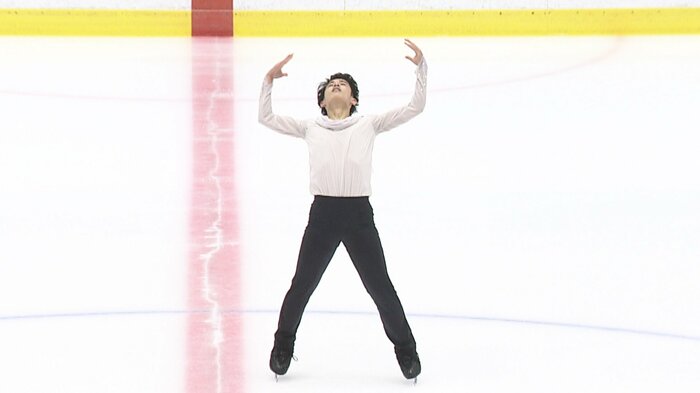 東北・北海道選手権2位の尾形広由