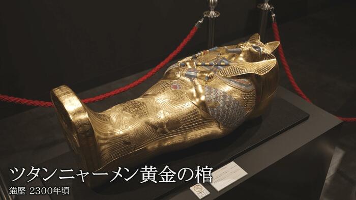 ツタンニャーメン