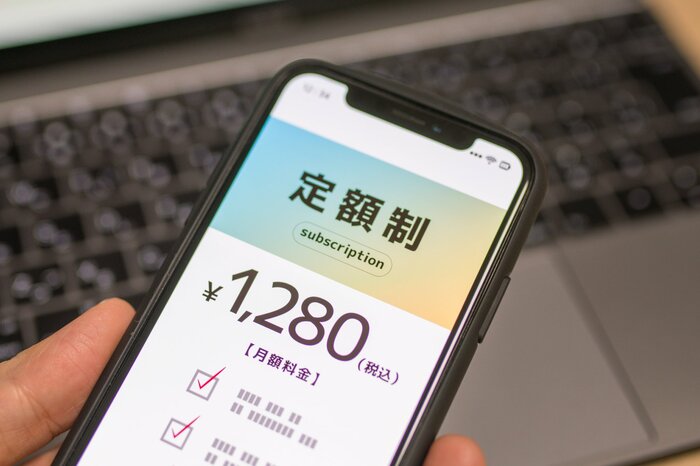 手紙などの手がかりがないネット関連の支払いも困る(画像はイメージ)