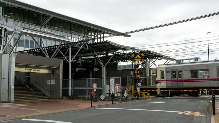 周辺の環境は曜日や時間帯によっても変わる(画像はイメージ)