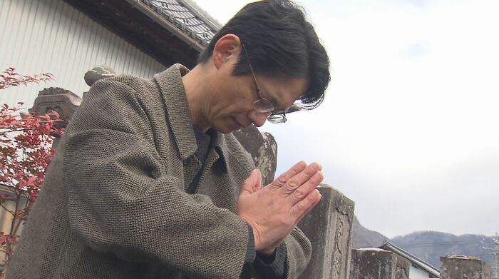 父・和田善光さん