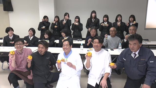 これまでの辛い経験をスイーツで笑顔に変える