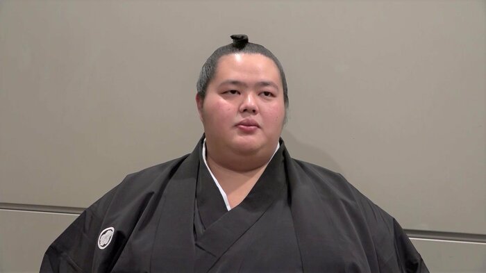 口上には『感謝の気持ち』