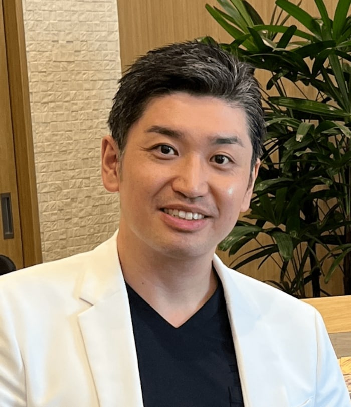 松澤宗範医師（アウラニクリニック統括院長）
