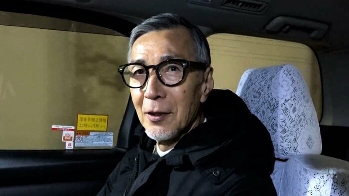 元横浜マリノスのレジェンド・水沼貴史(63)
