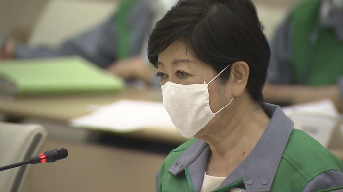 感染拡大がより明確に 家庭内感染が3割近くで最多…東京都モニタリング会議