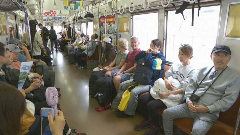 「町の背骨」富山地方鉄道立山線、廃線危機から救えるか？観光客から宿泊税まで複数の財源確保策｜FNNプライムオンライン