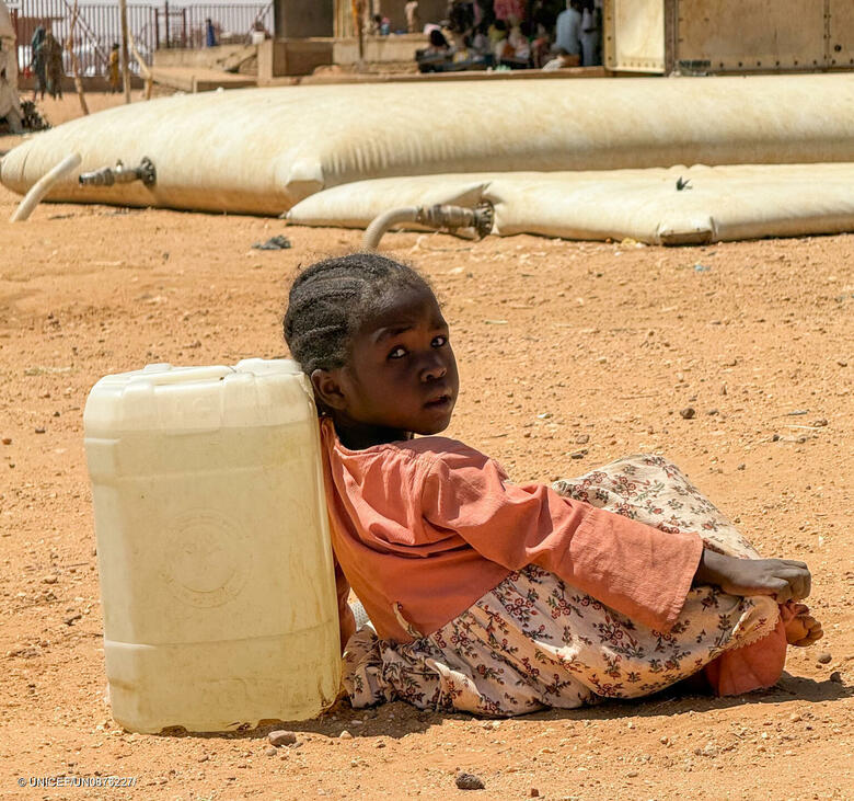 スーダンで激化する紛争　半年で330人の子どもが死傷 【プレスリリース】