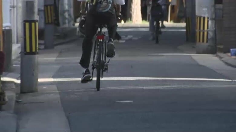 自転車“ながら運転”中に警察に停止求められるも逃走…“飲酒運転”で19歳男を逮捕　「缶ビールと缶チューハイを1本ずつ飲んだ」　飯塚市でも49歳男を逮捕　福岡県内で相次ぐ｜FNNプライムオンライン