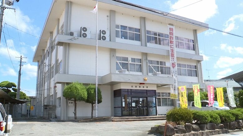 「溝にシニアカーと人が落ちている」９０歳の女性が雨水を集める桝に転落、死亡　死因は溺死　広島・庄原市｜FNNプライムオンライン